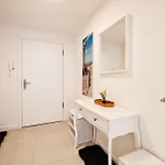 Διαμέρισμα Prora - Apartment Mit Strandkorb Am Strand - Abendrot