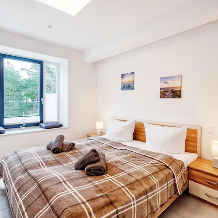 Prora - Abendrot * בינץ