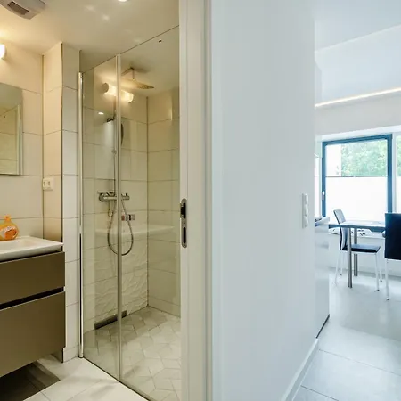 Prora - Abendrot דירה