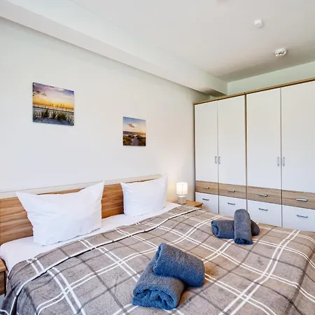 Prora - Abendrot Daire *