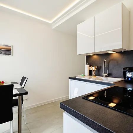 Prora - Abendrot * بينز