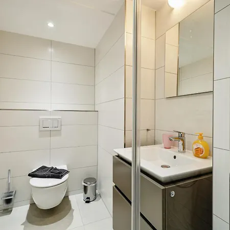 Prora - Abendrot شقة