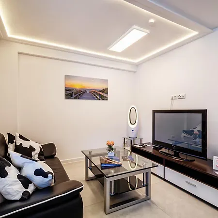 Daire Prora - Abendrot