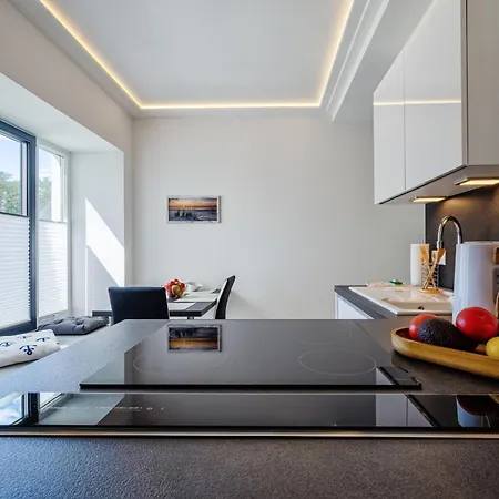 דירה Prora - Abendrot *