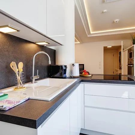 Prora - Abendrot דירה *